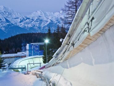 IBSF przygotowuje się do sezonu.