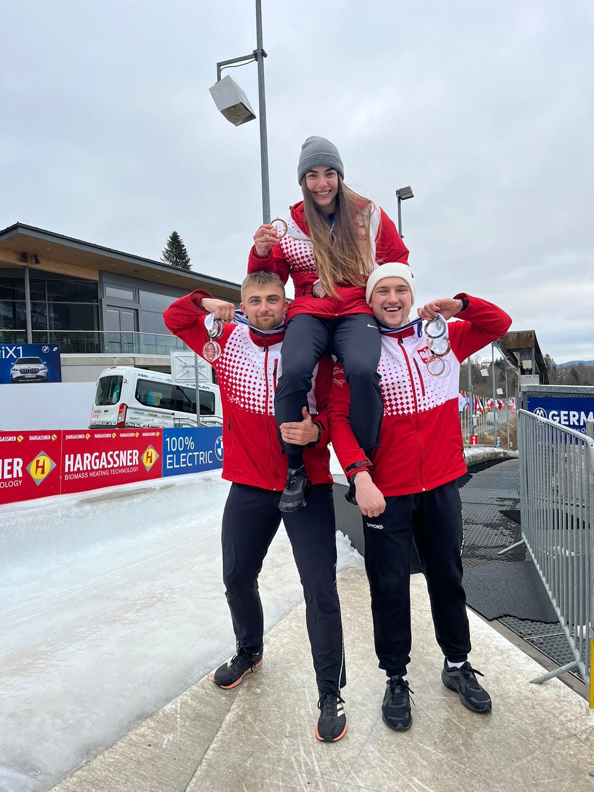 Europa Cup w Winterbergu