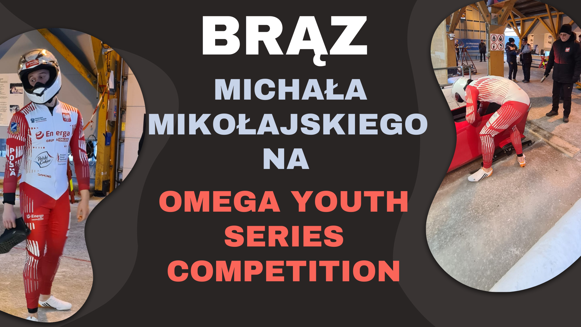 Brąz Michała Mikołajskiego na Omega Youth Series Competition