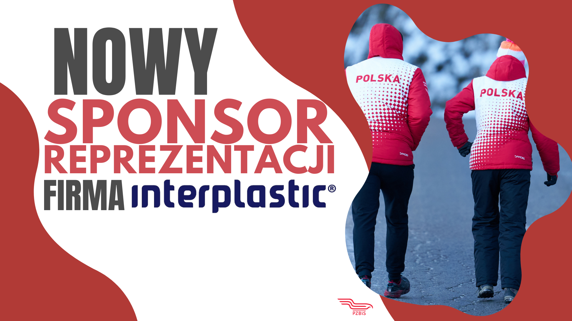 Polski Związek Bobslei i Skeletonu z dumą ogłasza nowego sponsora – firmę Interplastic!