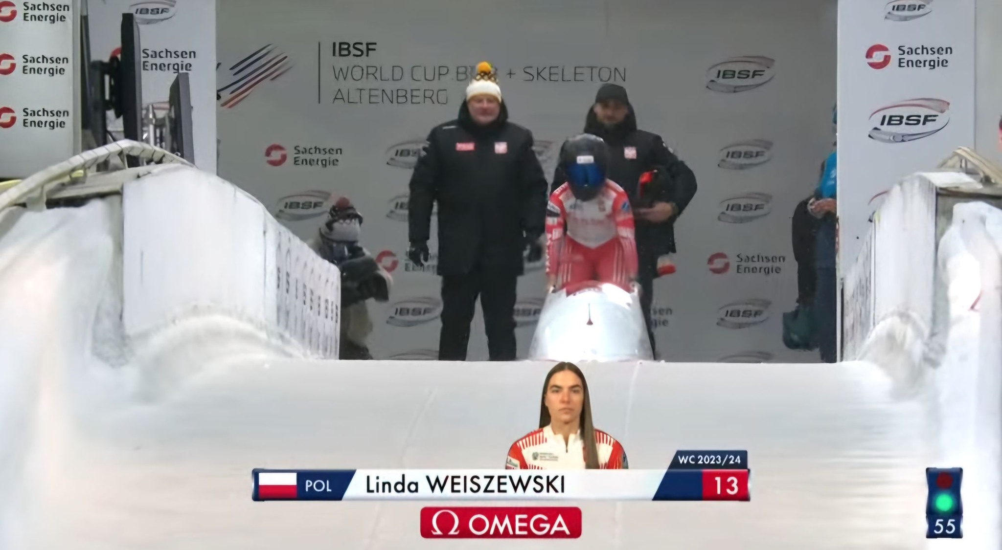 Pierwsze zawody Pucharu Świata w Altenberg