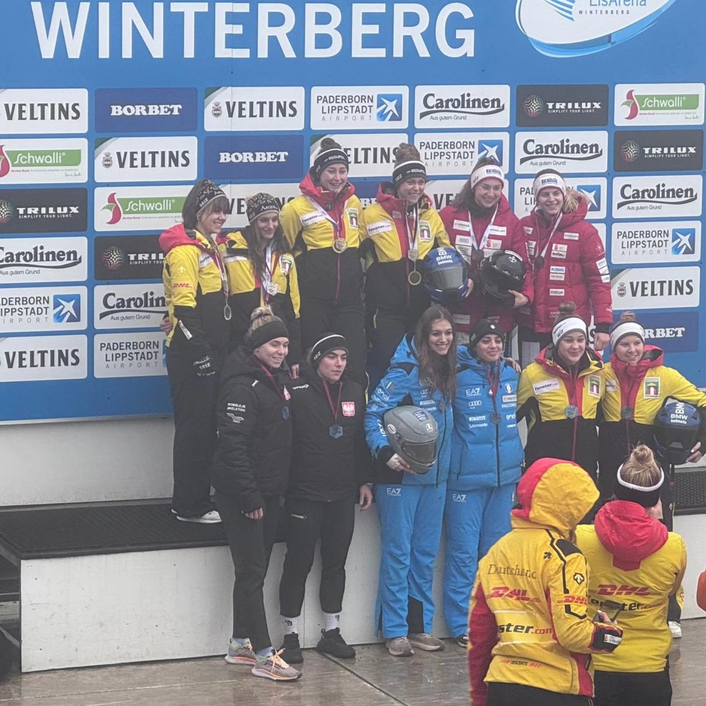 Pucharz Europy w Winterbergu – podsumowanie