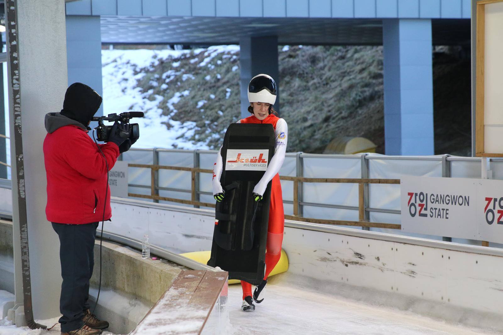 Udany występ Marty Jakóbczyk w Pucharze Azji w PyeongChang