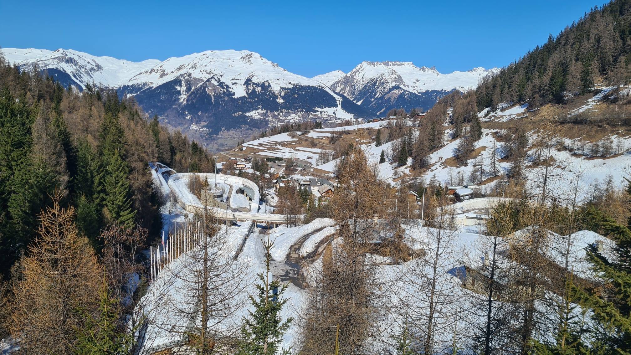 Development Camp w La Plagne